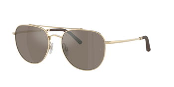 Das Bild zeigt die Oliver Peoples Sonnenbrille OV1346S 50357I leicht seitlich.